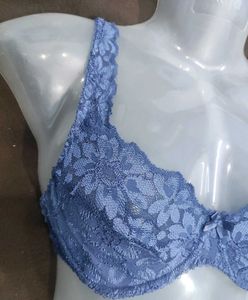 Floral Lace Bra 🖤