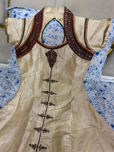Women&#39;s Ethnic Dress Gown Suit