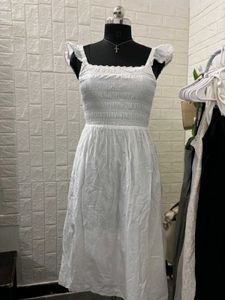 Daisy Smock Dress