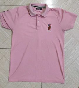 Pink T-Shirt