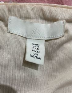 Hnm Sequin Top