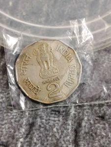 2002 Sant Tukaram Coin