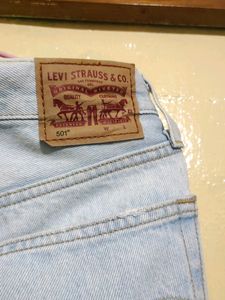 Levi&#39;s 501 Jeans