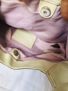 Authentic Coach SoHo Lilen Optic  Handbag