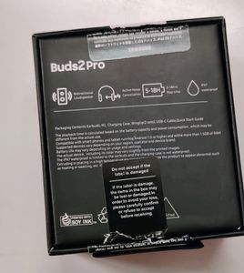 Samsung buds 2 pro
