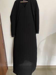 Pardha Or Gown