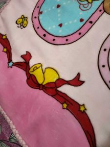 Soft BABY BLANKET