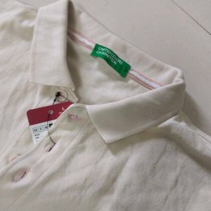UNITED COLOURS OF BENNATON POLO
