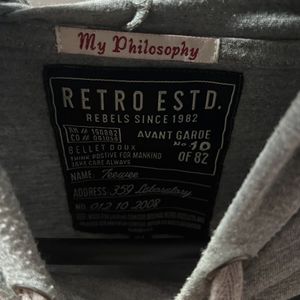 RETRO 19s HOODIE