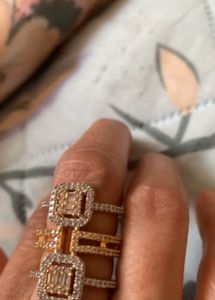 Triband Ring