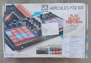 Hercules DJ Control