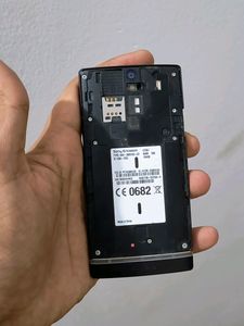 Sony Xperia S
