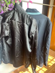 Men's Blazer &amp; Shirt Set