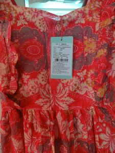New Aarke Ritu Kumar Dress