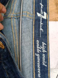 Blue Denim