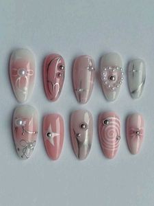 Press-On Nail Set