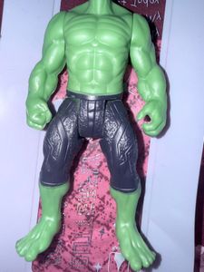 Hulk Action Figure
