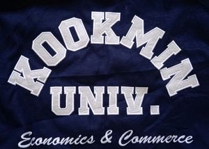 Imp Korean varsity Jacket