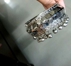 Silver Bracelets