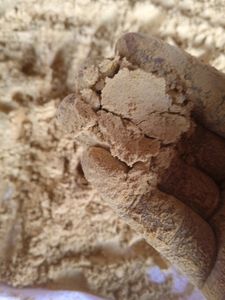 Homemade Bath Powder