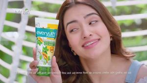 Everyuth Anti Acne and Marks Facewash