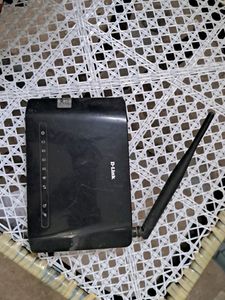 D Link Modem