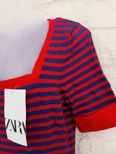 Square Neck Top