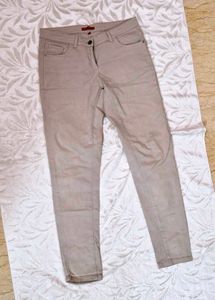 Khaki Trousers