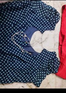Set of 3 Readymade Blouses