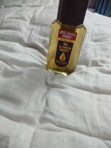 Bajaj Almond Drops Hair Oil