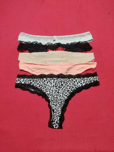 combo 5 thong size 32