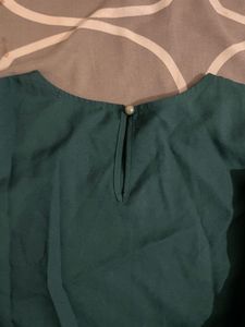 Green Dress