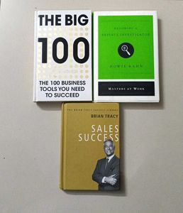 Business Books Bundle