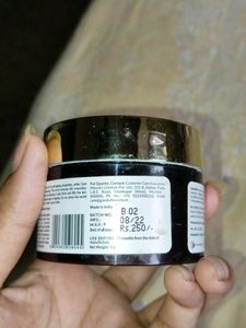 Good Vibes Milk And Oats Scrub