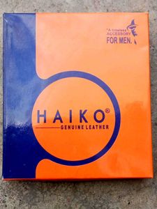 HAIKO Leather  Wallet