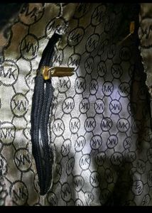 Michael Kors Graphic Print Tote Bag
