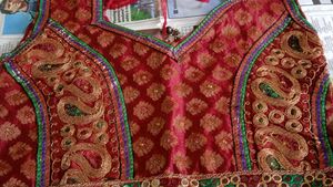 Embroidered Blouse