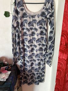 Floral Kurti