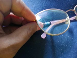 branded Specs:  Designer eye frame