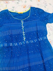 Aurelia brand Anarkali Kurti