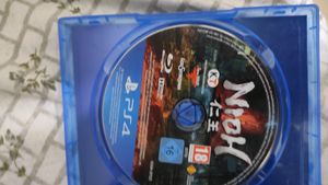 Nioh Ps4 Game