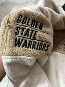 NBA Golden State Warriors Jacket