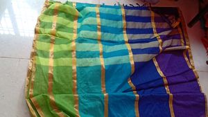 Beautiful Saree With Blouse