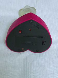 Vintage Rose Night Light