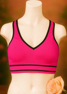 🇳🇿💫💗 Imported Pink Sports Bra