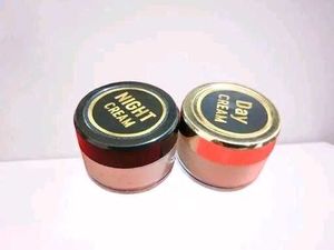 Day &amp; Night Cream Combo