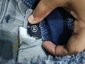 Blue Women Jeans