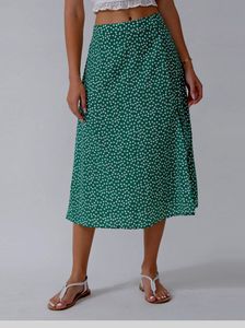 A Line Skirt