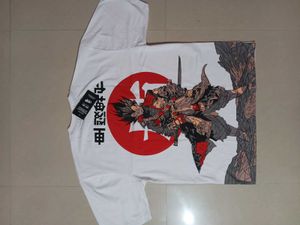 Naruto Character Tshirt For Men Size L