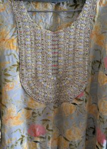 Kurta Pant Dupatta